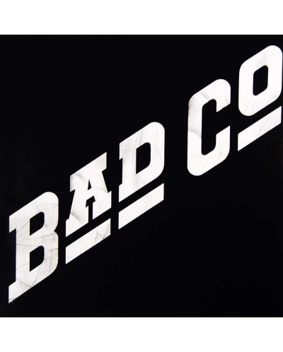Bad Company - Bad Company, Remastered (Clear Vinyl) - 1
